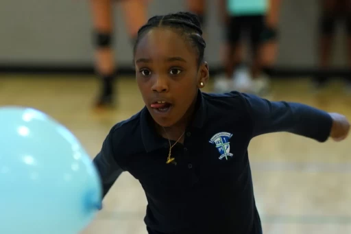 Chesterfield Girl's Junior Varsity Volleyball