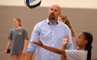 Chesterfield Girl's Junior Varsity Volleyball