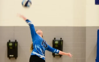 Girl's Varsity Volleyball