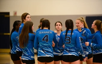 Girl's Varsity Volleyball