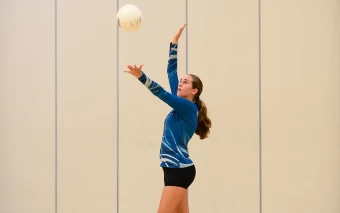 Girl's Varsity Volleyball