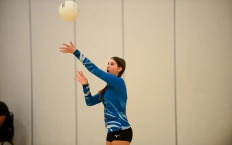 Girl's Varsity Volleyball