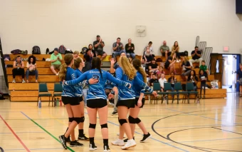 Girl's Varsity Volleyball