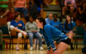 Girl's Varsity Volleyball