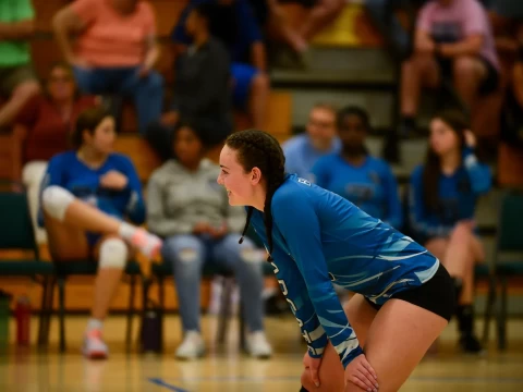 Girl's Varsity Volleyball