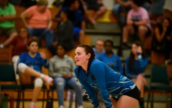 Girl's Varsity Volleyball
