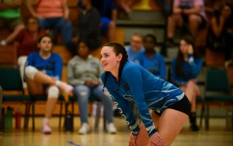 Girl's Varsity Volleyball