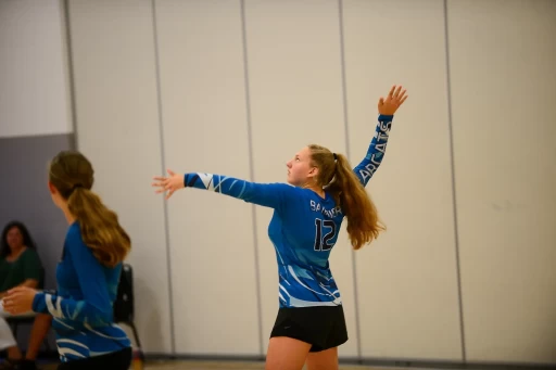 Girl's Varsity Volleyball
