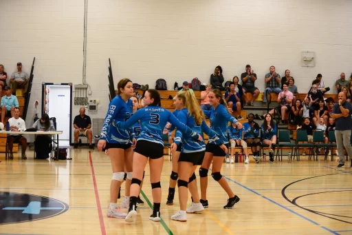 Girl's Varsity Volleyball Girl's Varsity Volleyball