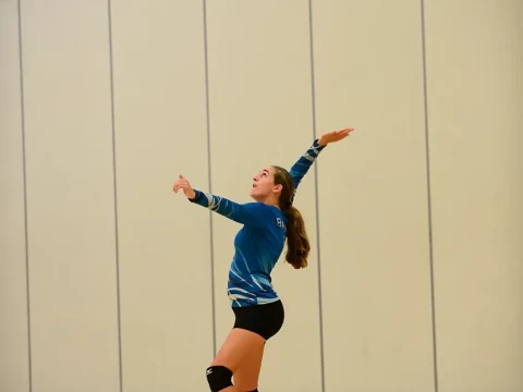 Girl's Varsity Volleyball