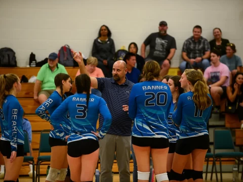 Girl's Varsity Volleyball