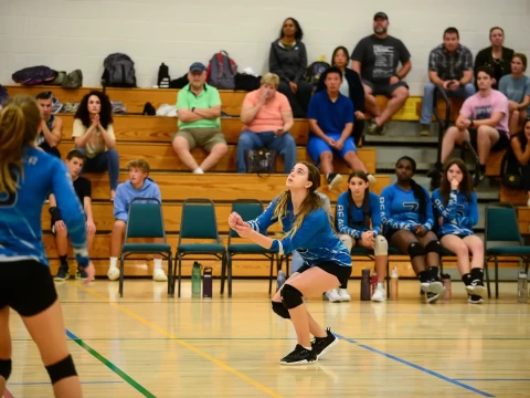 Girl's Varsity Volleyball