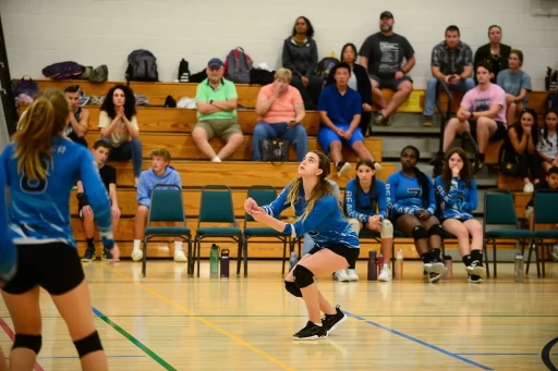 Girl's Varsity Volleyball