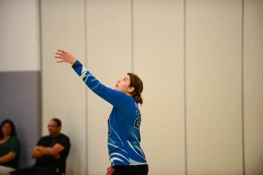 Girl's Varsity Volleyball Girl's Varsity Volleyball