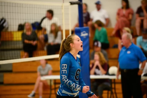 Girl's Varsity Volleyball