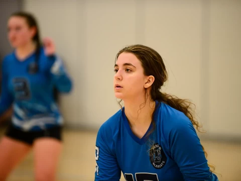 Girl's Varsity Volleyball