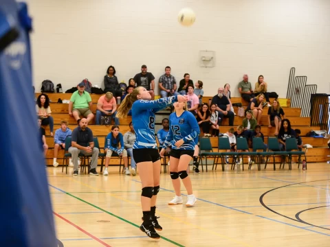 Girl's Varsity Volleyball