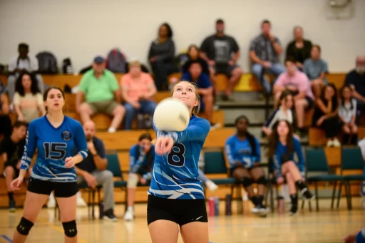 Girl's Varsity Volleyball