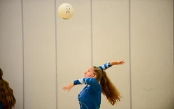 Girl's Varsity Volleyball