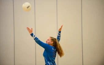 Girl's Varsity Volleyball