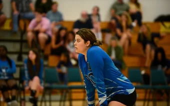 Girl's Varsity Volleyball