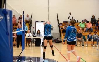 Girl's Varsity Volleyball