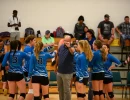 Girl's Varsity Volleyball