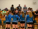 Girl's Varsity Volleyball