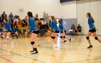 Girl's Varsity Volleyball