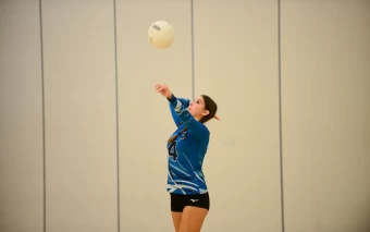 Girl's Varsity Volleyball