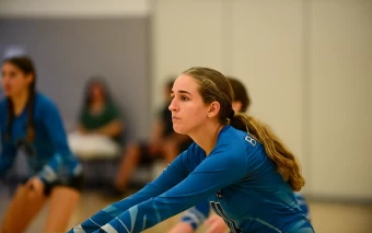 Girl's Varsity Volleyball