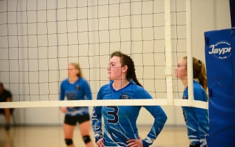 Girl's Varsity Volleyball