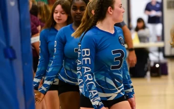 Girl's Varsity Volleyball