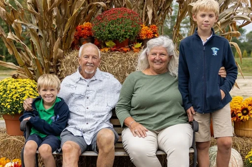 Chesterfield Grandparent's Day 2023