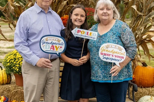 Chesterfield Grandparent's Day 2023
