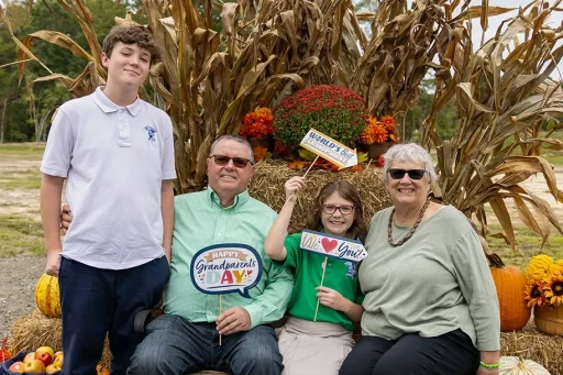 Chesterfield Grandparent's Day 2023
