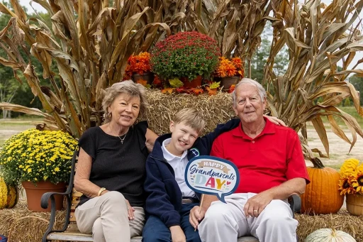 Chesterfield Grandparent's Day 2023