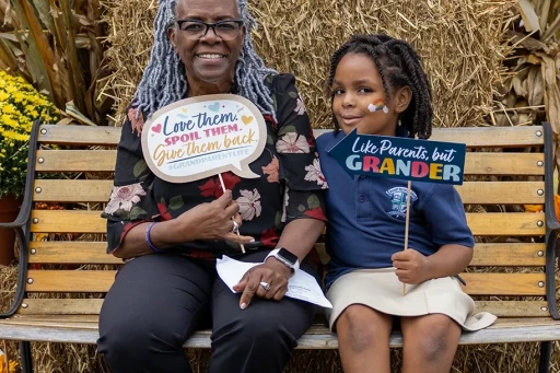 Chesterfield Grandparent's Day 2023