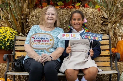 Chesterfield Grandparent's Day 2023