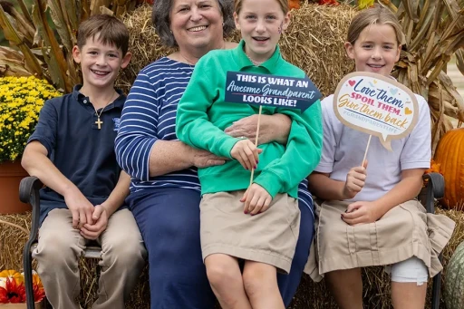 Chesterfield Grandparent's Day 2023