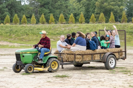 Chesterfield Grandparent's Day 2023