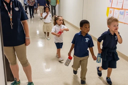Chesterfield Grandparent's Day 2023
