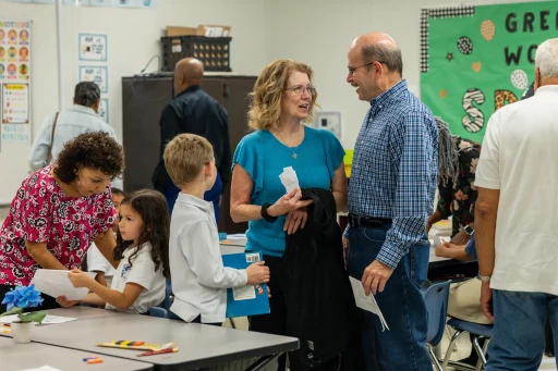 Chesterfield Grandparent's Day 2023