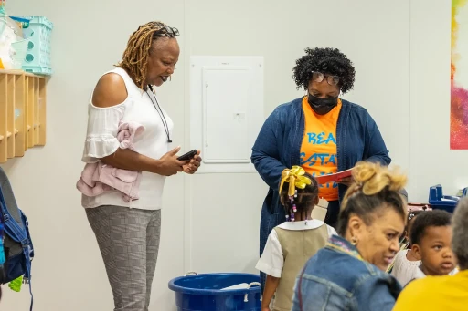 Chesterfield Grandparent's Day 2023