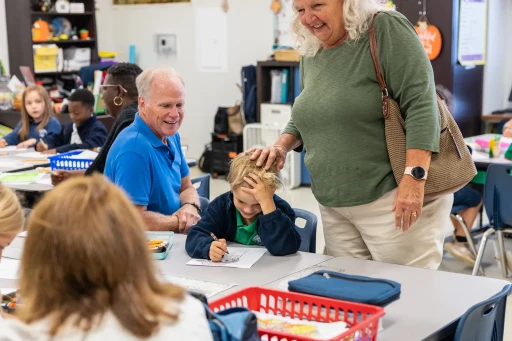 Chesterfield Grandparent's Day 2023