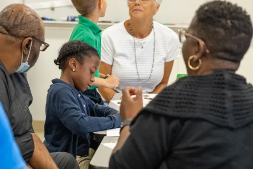 Chesterfield Grandparent's Day 2023