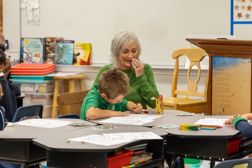 Chesterfield Grandparent's Day 2023