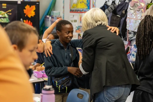 Chesterfield Grandparent's Day 2023