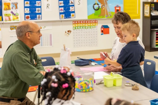 Chesterfield Grandparent's Day 2023