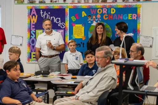 Chesterfield Grandparent's Day 2023